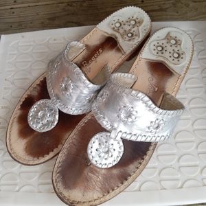 Jack Roger's 1960 sandals